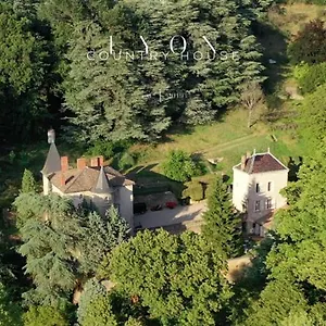 3* Maison d'hôtes Lyon